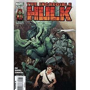  Incredible Hulk (1962 series) #604 Marvel Books