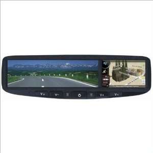  Pitbull Auto Rearview Mirror w/ GPS/BT/ Automotive