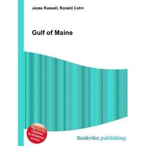  Gulf of Maine Ronald Cohn Jesse Russell Books