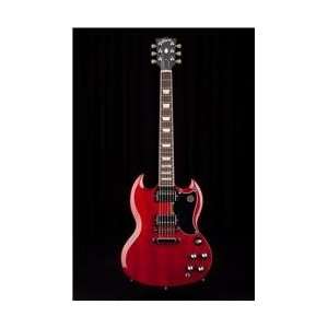 Gibson Sg 61 Reissue Electric Guitar Heritage Cherry 