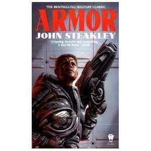  Armor (Daw science fiction) Publisher DAW John Steakley 