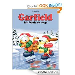 Garfield fait boule de neige (French Edition): Davis:  