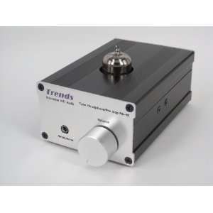  Trends PA 10 Tube Headphone/Preamp Electronics