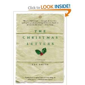  The Christmas Letters Lee Smith Books