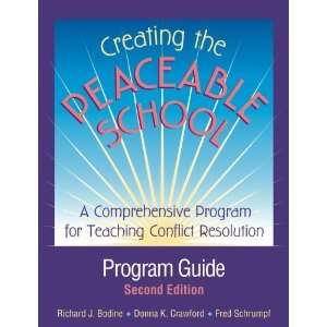   for Teaching Conflict Resolut [Paperback] Richard J. Bodine Books
