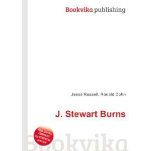  J. Stewart Burns Ronald Cohn Jesse Russell Books