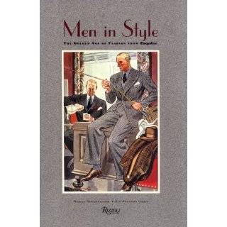  Men in Style The Golden Age of Fashion from Esquire 