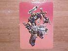Transformers G1 1985 Omega Supreme Card Rare Low Price items in Matrix 