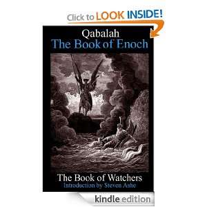 The Book of Enoch   The Book of Watchers Steven Ashe  