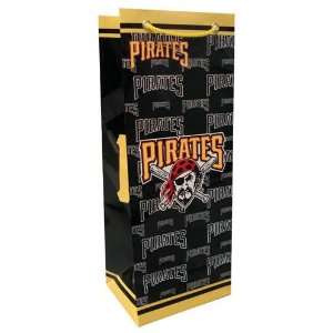  MLB Pittsburgh Pirates Gift Bag, Slim