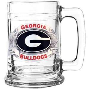  Georgia Bulldogs College Tankard