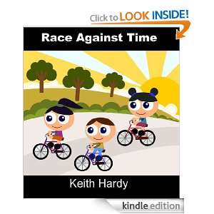Race Against Time Keith Hardy  Kindle Store