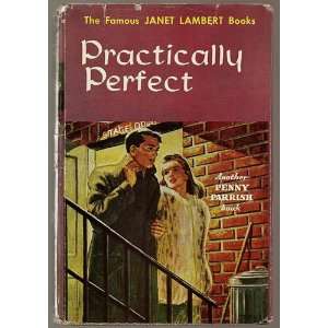  Practically Perfect  Penny Parrish Series Janet Lambert Books