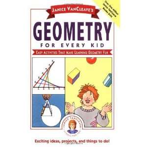   (Science for Every Kid Series) [Paperback] Janice VanCleave Books