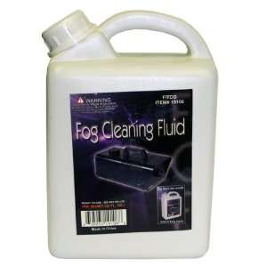  Fog Machine Cleaning Solution: Home & Kitchen