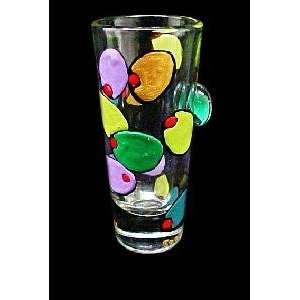 Outrageous Olives Design   Collectible Shooter Glass   1.5 oz.  