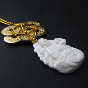  Blessed Kuan Yin Wealth Amulet for the Snake Everything 