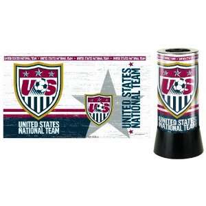  MLS United States National Soccer Team Rotating Lamps 
