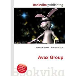 Avex Group Ronald Cohn Jesse Russell  Books