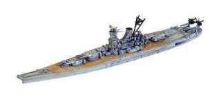 Toys 1/2400 Aqua Line Battleship Model Mushashi  