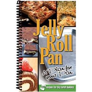  A Plan For Your Jelly Roll Pan  (CQ7067)