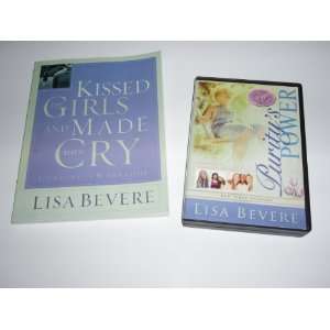   Made Them Cry   4 DVD Set and Workbook   Lisa Bevere 