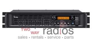 ICOM IC FR5000 VHF Repeater 50 Watt 136 174MHz HAM FIRE  