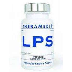  Theramedix LPS Fat Digestion Formula 60 Capsules Health 