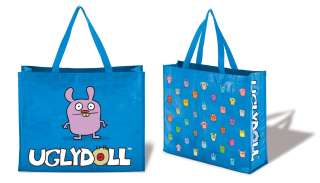 Ugly Doll Tote Bag Available in 5 Different Colors  