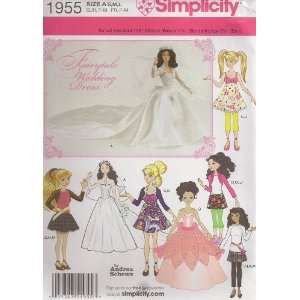     Use to Make   Pictured Fashion Doll Clothes Arts, Crafts & Sewing