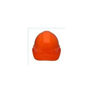    Hardhat Orange Safety Construction Hard Hat
