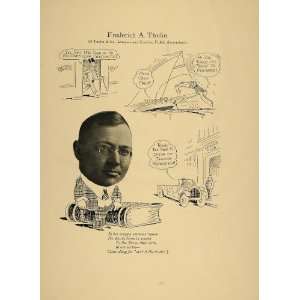   Thulin Chicago Lawyer CPA Firm   Original Print