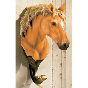  Palomino Horse Hang Up
