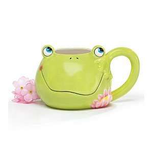Adorable Frog/Toad Coffee Mug/Cup Adorable Kitchen Decor  