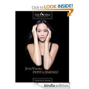 Pepita Jiménez (Spanish Edition) Juan Valera  Kindle 