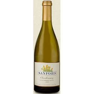  2007 Sanford Chardonnay, Santa Barbara 750ml Grocery 