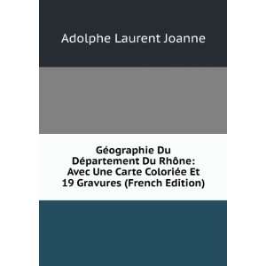   Et 19 Gravures (French Edition) Adolphe Laurent Joanne Books