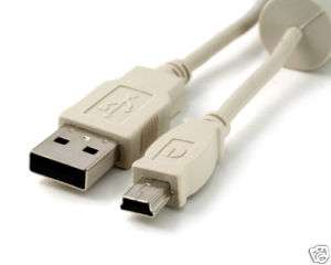 NIKON USB CABLE D200 D300 D700 D100 D90 UCE4 UCE5  