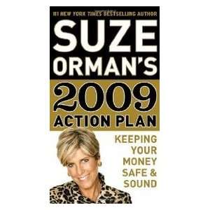    Suze Ormans 2009 Action Plan (9780385530934): Suze Orman: Books