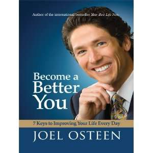   Large Print Softcover) (Large Print) By Osteen Joel  Author  Books
