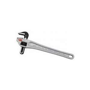  REED 14 Aluminum Offset Pipe Wrench ARW014