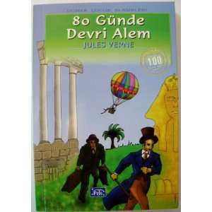   DAYS / 80 GUNDE DEVRI ALEM  Childrens Book Written in Turkish Language