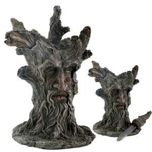  Greenman Letter Opener   Collectible Figurine Statue 