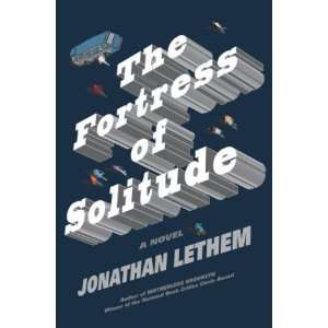   Solitude A Novel By Jonathan Lethem  Doubleday   Books