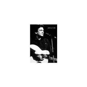  Johnny Cash Poster ~ Acoustic Guitar ~ 24x34 Home 