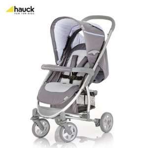  Hauck Malibu Stroller and Car Seat Adaptor, Grey Baby