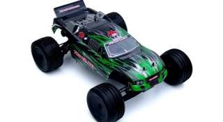 Brushless RC Truck 2WD Buggy 1/10 Car TWISTER XTG PRO  