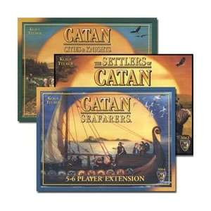  All 4 Settlers of Catan 5 6 Player Extensions Settlers 
