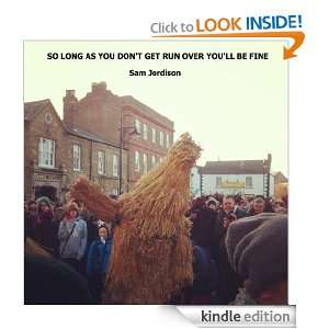   Get Run Over Youll Be Fine Sam Jordison  Kindle Store