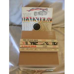  Box (a) of Sun Joseph Pintauro, Norman Laliberte Books